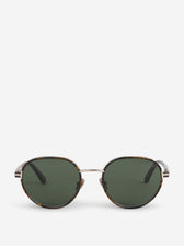 Tom Ford Hombre Barcelona Gafas de Sol Jet-02 color Verde Jungla sku 614-003491 01 - Foto 1
