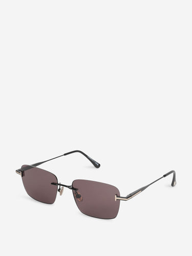 Tom Ford Hombre Barcelona Gafas de Sol Jake 02 color Negro sku 614-003492 01 - Foto 2