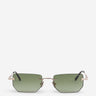 Tom Ford Hombre Barcelona Gafas de Sol Ethan-02 color Verde Militar sku 614-003493 01 - Foto 1