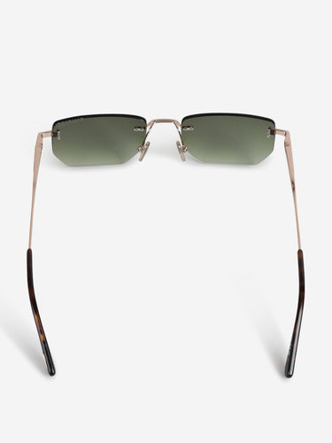 Tom Ford Hombre Barcelona Gafas de Sol Ethan-02 color Verde Militar sku 614-003493 01 - Foto 3