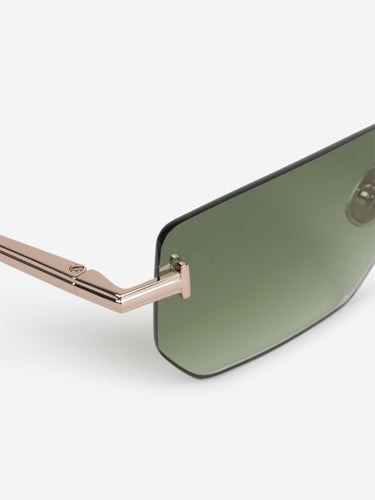 Tom Ford Hombre Barcelona Gafas de Sol Ethan-02 color Verde Militar sku 614-003493 01 - Foto 5