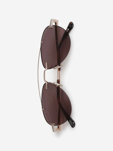 Tom Ford Hombre Barcelona Gafas de Sol Astor 02 color Dorado sku 614-003494 01 - Foto 4