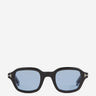 Tom Ford Hombre Barcelona Gafas de Sol Cuadradas color Negro sku 614-003495 01 - Foto 1