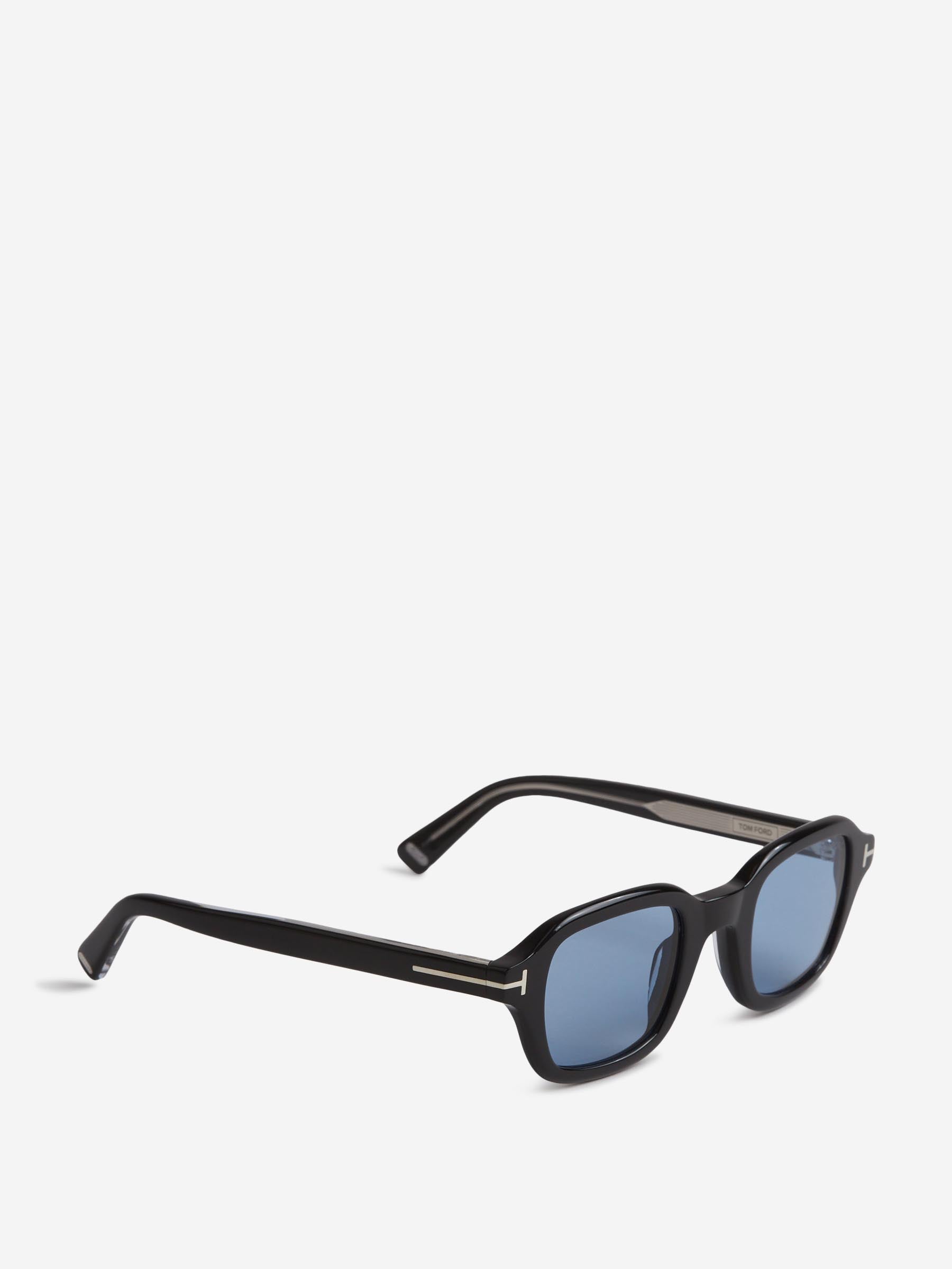 Tom Ford Hombre Barcelona Gafas de Sol Cuadradas color Negro sku 614-003495 01 - Foto 2