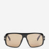 Tom Ford Hombre Barcelona Gafas de Sol Aviador color Negro sku 614-003496 01 - Foto 1