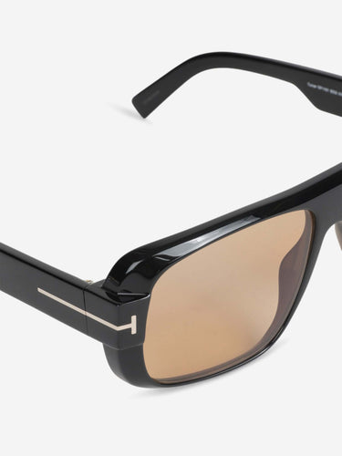 Tom Ford Hombre Barcelona Gafas de Sol Aviador color Negro sku 614-003496 01 - Foto 4
