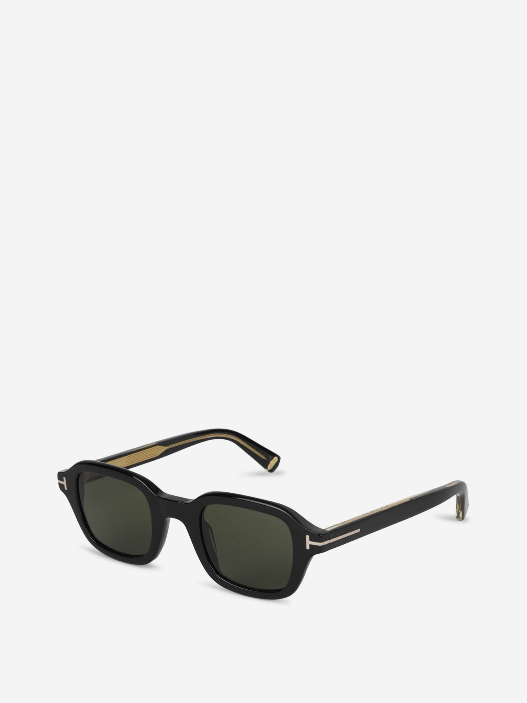 Tom Ford Hombre Barcelona Gafas de Sol Cuadradas color Negro sku 614-003497 01 - Foto 2