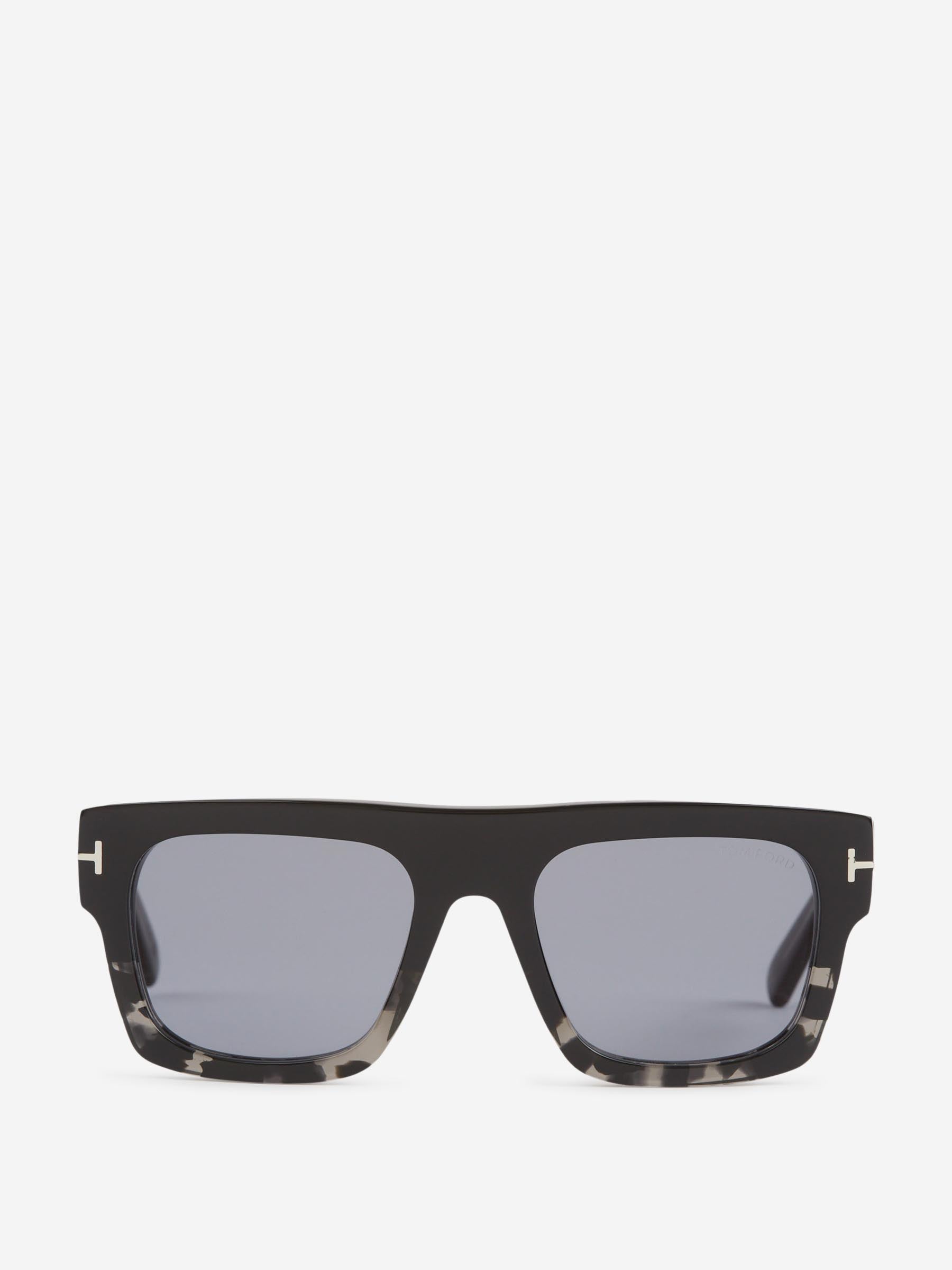 Tom Ford Hombre Barcelona Gafas de Sol Icon color Negro sku 614-003499 01 - Foto 1