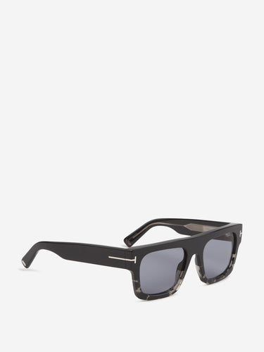 Tom Ford Hombre Barcelona Gafas de Sol Icon color Negro sku 614-003499 01 - Foto 2
