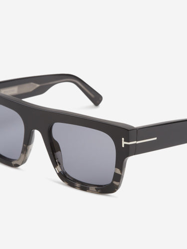 Tom Ford Hombre Barcelona Gafas de Sol Icon color Negro sku 614-003499 01 - Foto 3