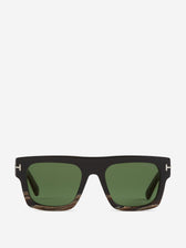Tom Ford Hombre Barcelona Gafas de Sol Icon color Negro sku 614-003500 01 - Foto 1
