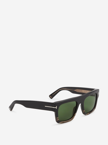 Tom Ford Hombre Barcelona Gafas de Sol Icon color Negro sku 614-003500 01 - Foto 2
