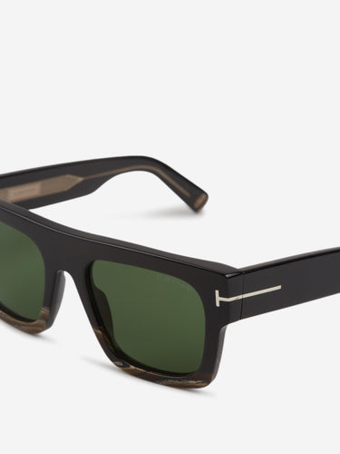Tom Ford Hombre Barcelona Gafas de Sol Icon color Negro sku 614-003500 01 - Foto 3