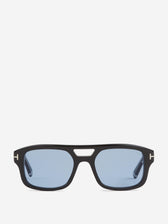 Tom Ford Hombre Barcelona Gafas de Sol Rectangulares color Carey sku 614-003501 01 - Foto 1