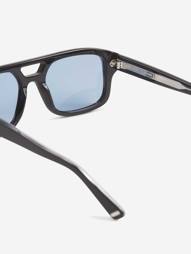 Tom Ford Hombre Barcelona Gafas de Sol Rectangulares color Carey sku 614-003501 01 - Foto 4