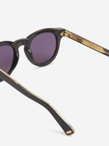 Tom Ford Hombre Barcelona Gafas de Sol Redondas color Negro sku 614-003504 01 - Foto 4