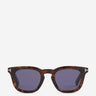 Tom Ford Hombre Barcelona Gafas de Sol Redondeadas color Carey sku 614-003505 01 - Foto 1