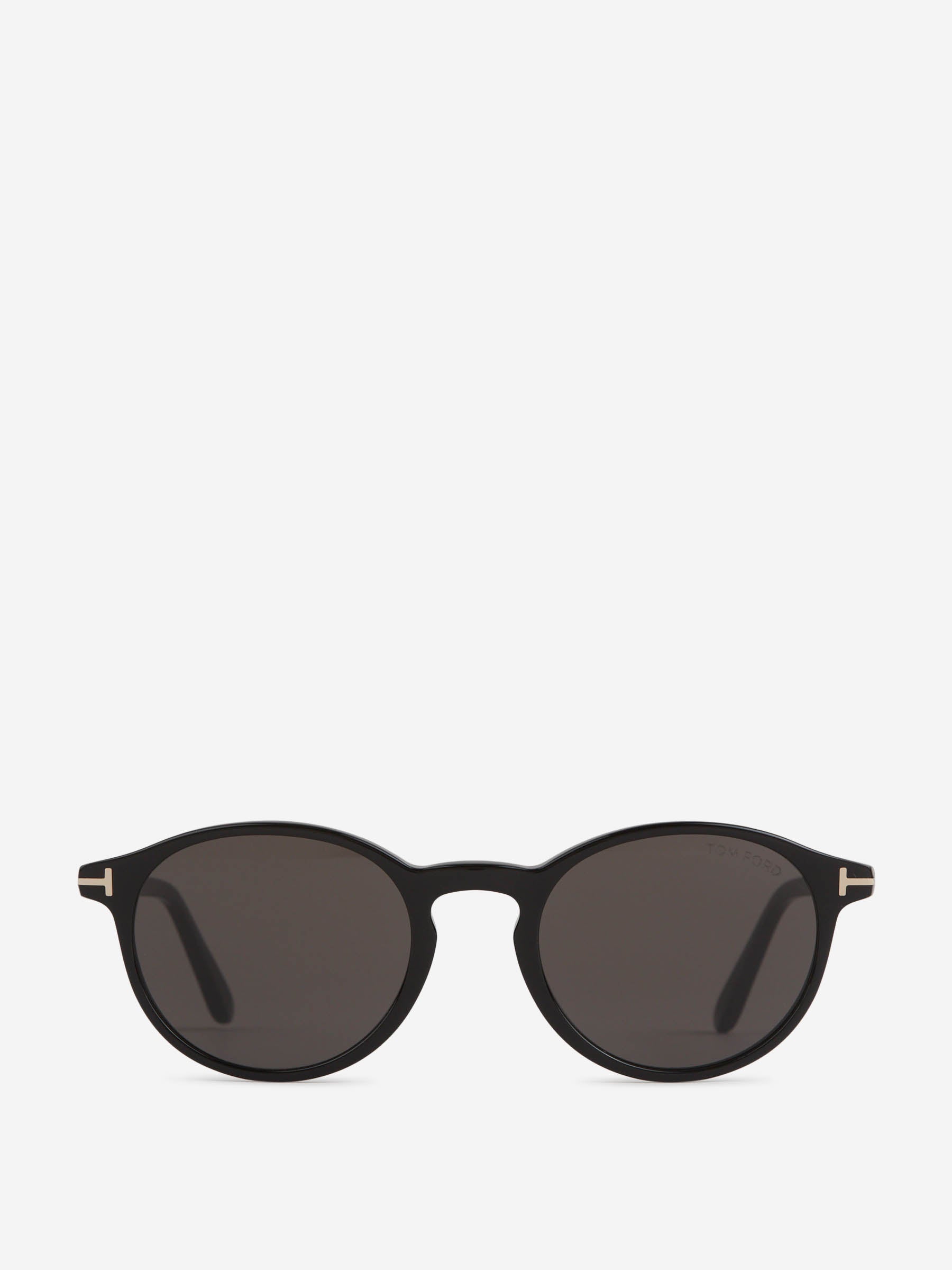 Tom Ford Hombre Barcelona Gafas de Sol Prescott color Negro sku 614-003507 01 - Foto 1