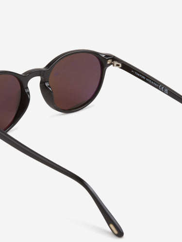 Tom Ford Hombre Barcelona Gafas de Sol Prescott color Negro sku 614-003507 01 - Foto 4