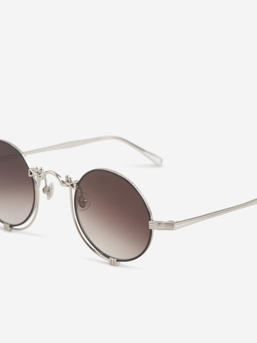 Matsuda Hombre Barcelona Gafas de Sol 10601H color Negro sku 614-003508 01 - Foto 3