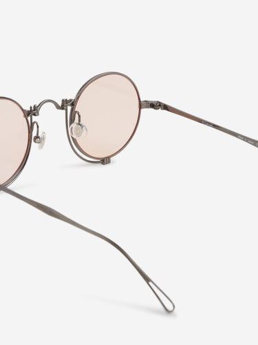 Matsuda Hombre Barcelona Gafas de Sol 10601H color Marrón Oscuro sku 614-003508 02 - Foto 4
