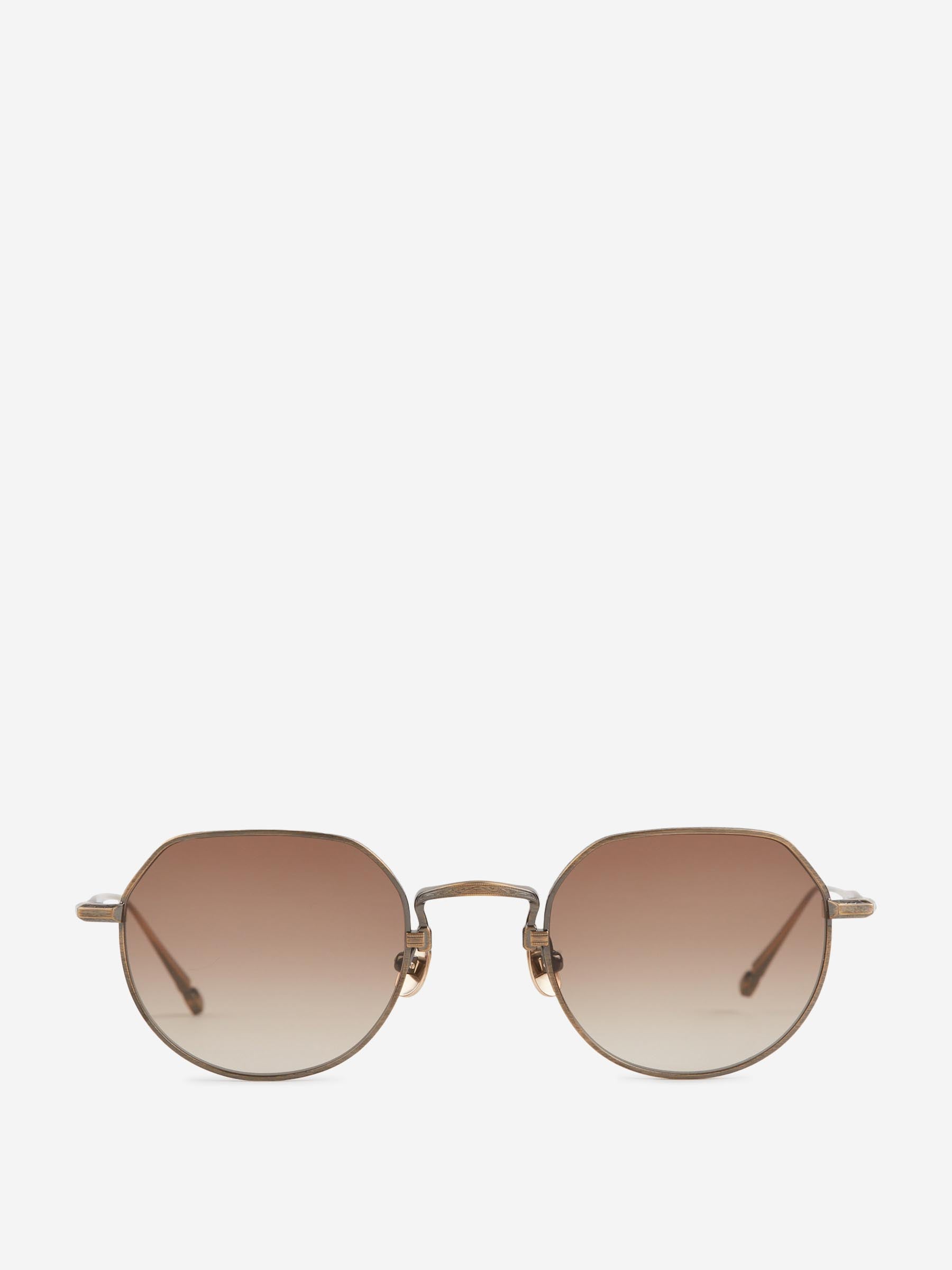 Matsuda Hombre Barcelona Gafas de Sol M3167 color Marrón Oscuro sku 614-003509 01 - Foto 1