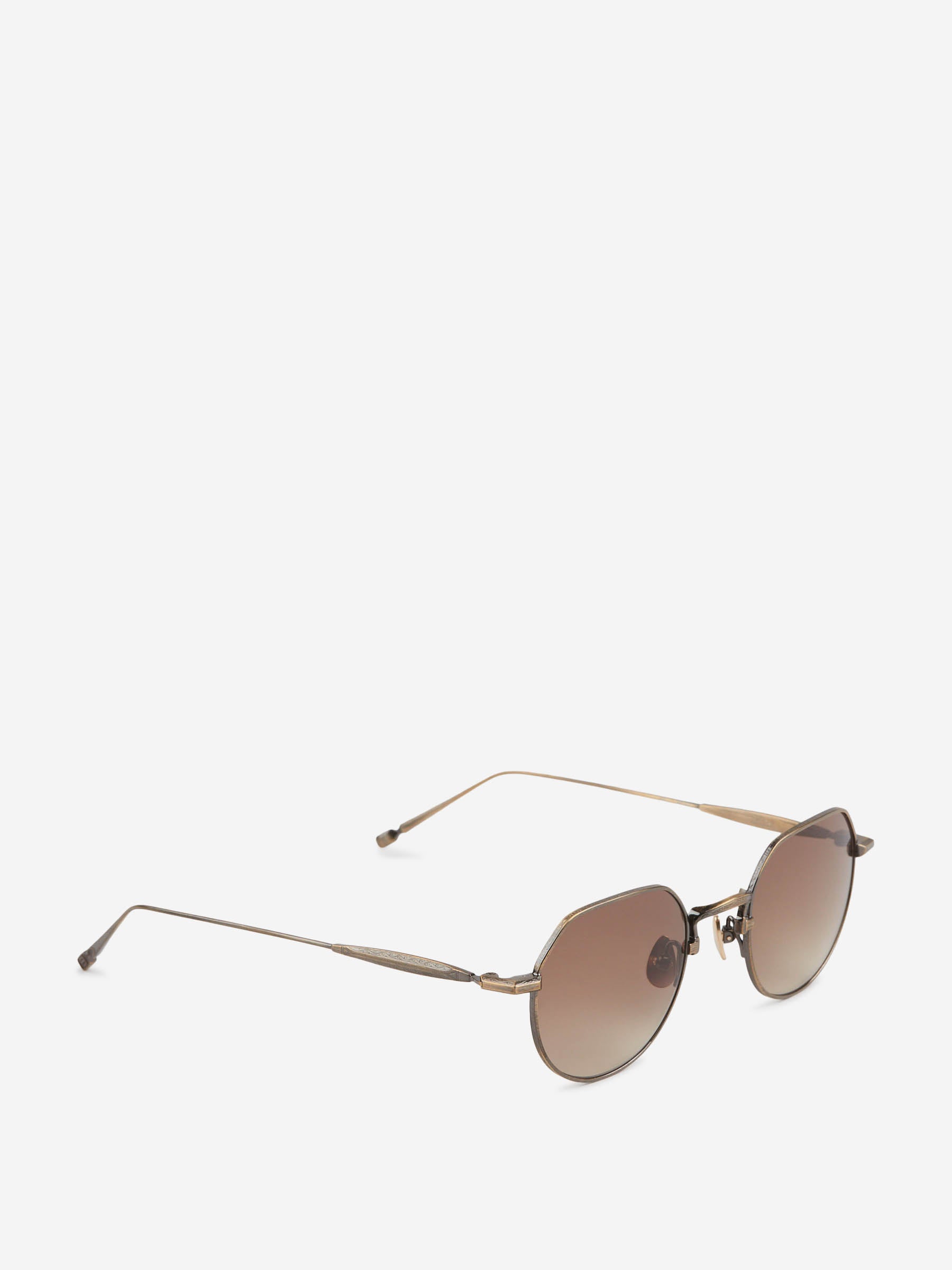 Matsuda Hombre Barcelona Gafas de Sol M3167 color Marrón Oscuro sku 614-003509 01 - Foto 2