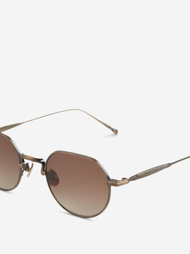 Matsuda Hombre Barcelona Gafas de Sol M3167 color Marrón Oscuro sku 614-003509 01 - Foto 3