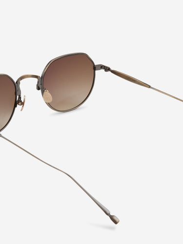 Matsuda Hombre Barcelona Gafas de Sol M3167 color Marrón Oscuro sku 614-003509 01 - Foto 4