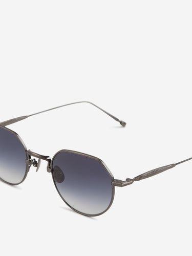 Matsuda Hombre Barcelona Gafas de Sol M3167 color Gris Antracita sku 614-003509 02 - Foto 3