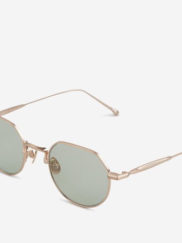 Matsuda Hombre Barcelona Gafas de Sol M3167 color Dorado sku 614-003509 03 - Foto 3