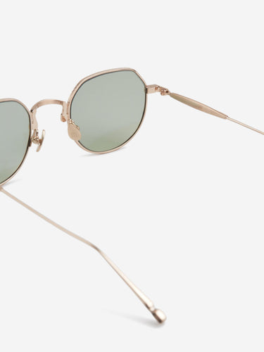 Matsuda Hombre Barcelona Gafas de Sol M3167 color Dorado sku 614-003509 03 - Foto 4