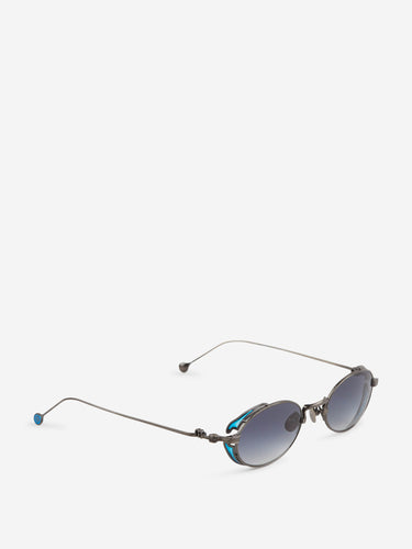 Matsuda Hombre Barcelona Gafas de Sol M3169 color Negro sku 614-003510 01 - Foto 2
