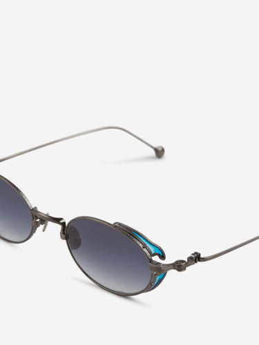 Matsuda Hombre Barcelona Gafas de Sol M3169 color Negro sku 614-003510 01 - Foto 3