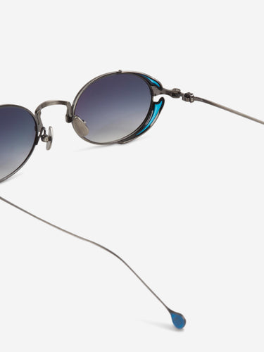 Matsuda Hombre Barcelona Gafas de Sol M3169 color Negro sku 614-003510 01 - Foto 4