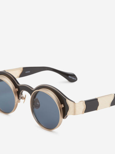 Matsuda Hombre Barcelona Gafas de Sol 10605H color Dorado sku 614-003511 01 - Foto 3