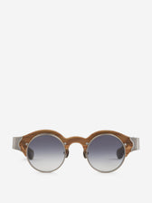 Matsuda Hombre Barcelona Gafas de Sol 10605H color Plateado sku 614-003511 02 - Foto 1