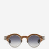 Matsuda Hombre Barcelona Gafas de Sol 10605H color Plateado sku 614-003511 02 - Foto 1