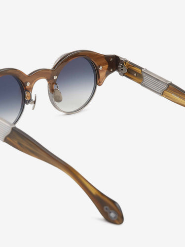 Matsuda Hombre Barcelona Gafas de Sol 10605H color Plateado sku 614-003511 02 - Foto 5