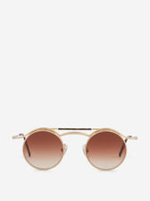 Matsuda Hombre Barcelona Gafas de Sol 2903H color Dorado sku 614-003512 02 - Foto 1