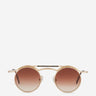 Matsuda Hombre Barcelona Gafas de Sol 2903H color Dorado sku 614-003512 02 - Foto 1