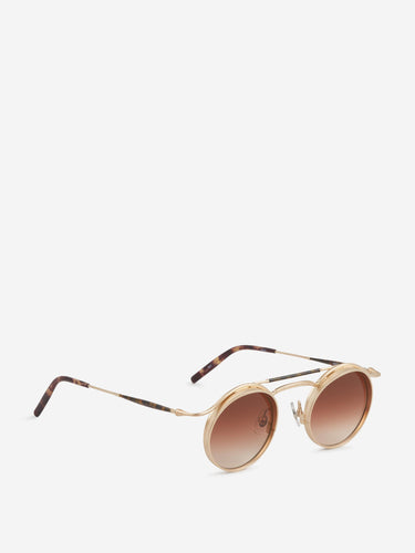 Matsuda Hombre Barcelona Gafas de Sol 2903H color Dorado sku 614-003512 02 - Foto 2