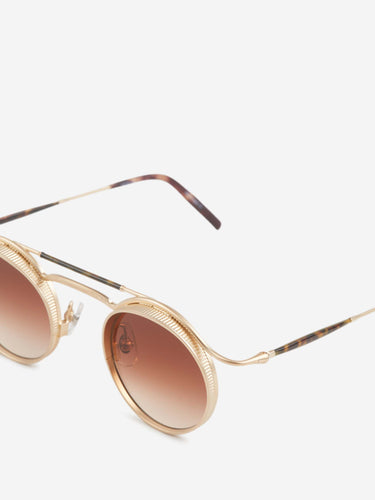 Matsuda Hombre Barcelona Gafas de Sol 2903H color Dorado sku 614-003512 02 - Foto 3