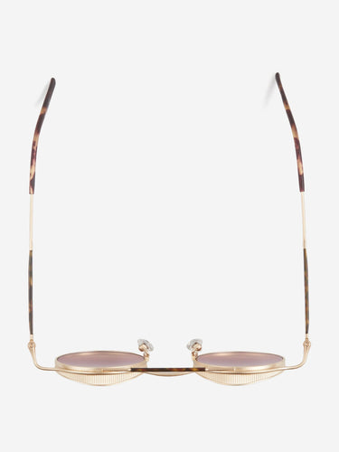 Matsuda Hombre Barcelona Gafas de Sol 2903H color Dorado sku 614-003512 02 - Foto 4