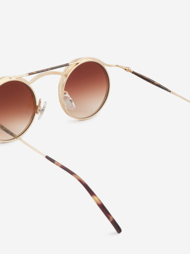 Matsuda Hombre Barcelona Gafas de Sol 2903H color Dorado sku 614-003512 02 - Foto 5