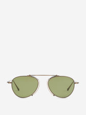 Matsuda Hombre Barcelona Gafas de Sol M3130 color Dorado sku 614-003513 01 - Foto 1