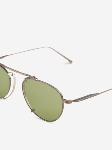 Matsuda Hombre Barcelona Gafas de Sol M3130 color Dorado sku 614-003513 01 - Foto 3