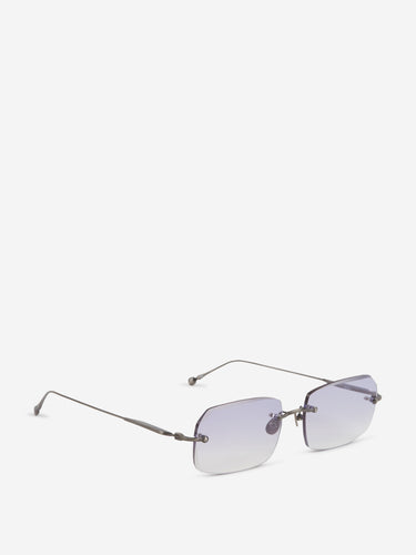 Matsuda Hombre Barcelona Gafas de Sol M5004 color Azul Cobalto sku 614-003514 01 - Foto 2