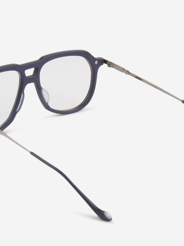 Matsuda Hombre Barcelona Gafas de Sol M2073 color Azul sku 614-003515 02 - Foto 4