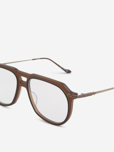 Matsuda Hombre Barcelona Gafas de Sol M2073 color Marrón sku 614-003515 03 - Foto 3